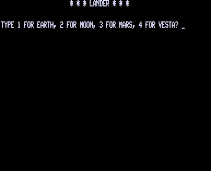 Screen shot
